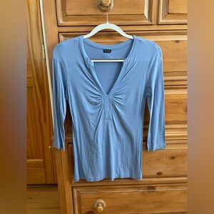 Women's Lascana By Venus Periwinkle Top
